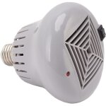 Lafomukea - chauffage ventilateur pour animaux de compagnie, 3 niveaux de puissance, arr�t automatique, ...