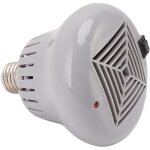 Lafomukea - chauffage ventilateur pour animaux de compagnie, 3 niveaux de puissance, arr�t automatique, ...