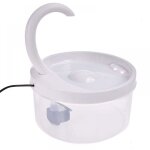 Lafomukea - fontaine pour chat fontaine pour chat pour chat avec fen�tre de d�marrage de l'eau fontaine ...