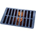 Lafomukea - paillasson d'halloween, tapis porte clown d'halloween, paillasson clown d'�gout effrayant, ...