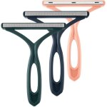 Lafomukea - pilateur manuel pour chats et chiens, brosse anti - poils pour vtements, brosse  rouleau ...