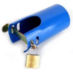 Lafomukea - verrou de robinet, cadenas robinet exterieur, syst�mes de verrouillage de robinets, serrure ...