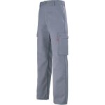Lafont - pantalon carrier gris acier m - fr(44)