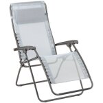Lafuma mobilier - fauteuil relax jardin - chaise longue zéro gravité - rsxa clip - batyline® iso - bleu ... Lafuma mobilier - fauteuil relax jardin - chaise longue zéro gravité - rsxa clip - batyline® iso - bleu ...