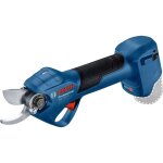Professional 12v system pruning shear ggp 12v - 25 (jusqu'� 4 500 coupes par charge, moteur sans charbon, ...