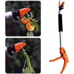 Lagueurs sur perche ? coupe - branches compacts et  courte porte lagueurs sur perche rotatifs, cisailles ...