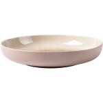 Laguiole cuisson - lot de 6 assiettes creuses taupe -  iris