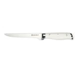 Laguiole cuisson - couteau � d�sosser blanc 29cm -  el�gance