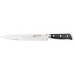 Laguiole cuisson - couteau trancher noir 33cm -  classique