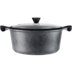 Laguiole cuisson - faitout noir 32cm -  charbon