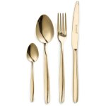 Laguiole cuisson - m�nag�re 24 pi�ces -  cl�a champagne