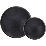 Laguiole cuisson - service 12 pi�ces noir -  charbon