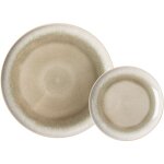 Laguiole cuisson - service 12 pi�ces vert -  iris