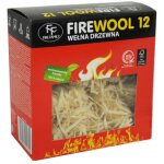 Laine de bois pour allume - feu fire family, 12 pices