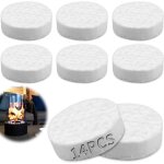 Laine c�ramique pour bio�thanol 85 x 85 x 25 mm laine de verre laine c�ramique chemin�e �ponge c�ramique ...