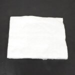 Laine de c�ramique tnt pour silencieux d'�chappement 25 x 20cm