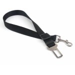 Laisse ceinture de s�curit� pour chien / chat / harnais animaux de compagnie pour les si�ges de voiture ...