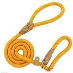 Laisse dressage chien lasso laisse r�fl�chissant laisse pour chiens petits, moyens, grands et tr�s lourds ...