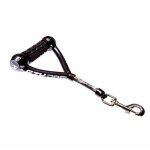 Laisse poign�e mongrel ezydog : noir