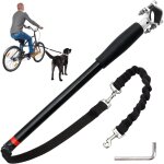 Laisse de vélo pour chien, laisse de vélo mains libres pour chien, laisse rétractable gros chien, vélo ... Laisse de vélo pour chien, laisse de vélo mains libres pour chien, laisse rétractable gros chien, vélo ...