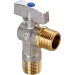 Laiton d�bit angle valeur plomberie raccord triangle vanne eau vanne angle vanne d'arr�t for salle de ...