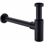 Laiton siphon de lavabo, universel syphon avec 200mm tube d'extension, 1 1 / 4 x 32mm rglable sifon ...