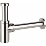 Laiton siphon de lavabo, universel syphon design 1 1 / 4 x 32mm, réglable anti odeur, chromé - choyclit ... Laiton siphon de lavabo, universel syphon design 1 1 / 4 x 32mm, réglable anti odeur, chromé - choyclit ...
