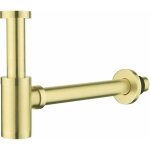 Sevengirl - laiton siphon de lavabo, universel syphon design 1 1 / 4 x 32mm, rglable anti odeur dore, ... Sevengirl - laiton siphon de lavabo, universel syphon design 1 1 / 4 x 32mm, rglable anti odeur dore, ...
