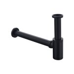 Ahlsen - laiton siphon de lavabo, universel syphon design calibre32mm, , noir matremarque : les données ... Ahlsen - laiton siphon de lavabo, universel syphon design calibre32mm, , noir matremarque : les données ...