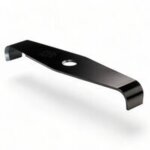 Lame 2 dents special ronce arbuste racine dbroussailleuse diam 25, 4mm ep 4mm - rwlame de dbroussailleuse ...