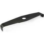 [jamais utilis] lame 2 dents - spcial ronces - adapte aux dbroussailleuses - coupe 310 mm, trou 25 ...