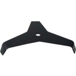 Rhg lame 3 dents - sp�ciale ronces - adaptable pour d�broussailleuse - coupe de 300 mm, al�sage 25, 4 ...
