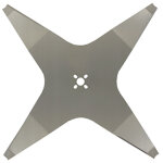 Lame 4 dents incurv�e adaptable pour robot ambrogio s�rie l100, l60 - herkules oscar 4 - wd zbs - wiper ...