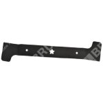 Longueur de lame 498 mm pour tracteurs de pelouse husqvarna - jonsered - partner - mc culloch - ayp - ...