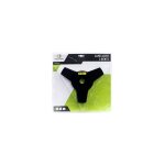 Lame acier 3 dents pleine pour d�broussailleuse, dimensions coupe: 230mm, al�sage: 25, 4mm, ep: 1, 4mm. ...