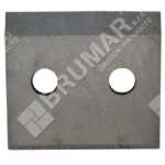 Lame de broyeur compatible gtm - 030041