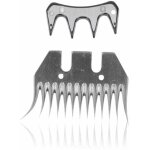 Lames de cisailles pour moutons, lames de rechange pour tondeuses � laine pour ch�vres en acier inoxydable, ...