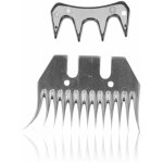 Lames de cisailles pour moutons, lames de rechange pour tondeuses  laine pour chvres en acier inoxydable, ...