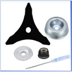 Lame de d�broussailleuse lame sp�ciale ronces 3 dents d�broussailleuse - choyclit