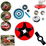 Lames de d�sherbage disque de d�sherbage, t�te de d�broussailleuse, plaque de d�sherbage pour tondeuse, ...