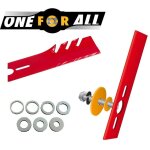 Lame droite mulching universelle 47, 6cm