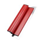 Lame d'crmage pour cloison sche, 60 cm, outils de cloison sche avec lame en acier inoxydable de 0, ...