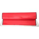 Lame cumeuse de 39, 9 cm - spatule de lissage pour sche - outil mural - spatule en acier inoxydable ...