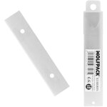 Lame de grattoir � verre rectangulaire (5 pi�ces)