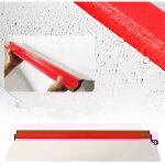 Lame  lisser, 40 cm couteau a enduire, grattoir  cloisons sches professionnel, outil spatule de revtement ...