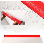 Lame � lisser, 40 cm couteau a enduire, grattoir � cloisons s�ches professionnel, outil spatule de rev�tement ...