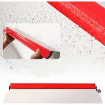 Lame  lisser, 40 cm couteau a enduire, grattoir  cloisons sches professionnel, outil spatule de revtement ...