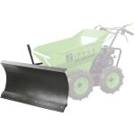 Zipper - lame a neige pour mini dumper avec rues rs300 rd300ss Zipper - lame a neige pour mini dumper avec rues rs300 rd300ss