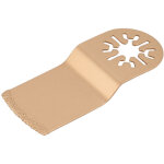 Lames oscillantes de scie au carbure c�ment� lames de scie multifonction outil de lames