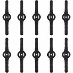 Lame plastique coupe bordure, 10 pcs lames en plastique cutter remplacer pour ensemble doutils de coupe ...